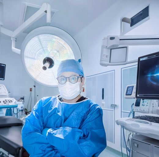 foto dr vargas quirofano