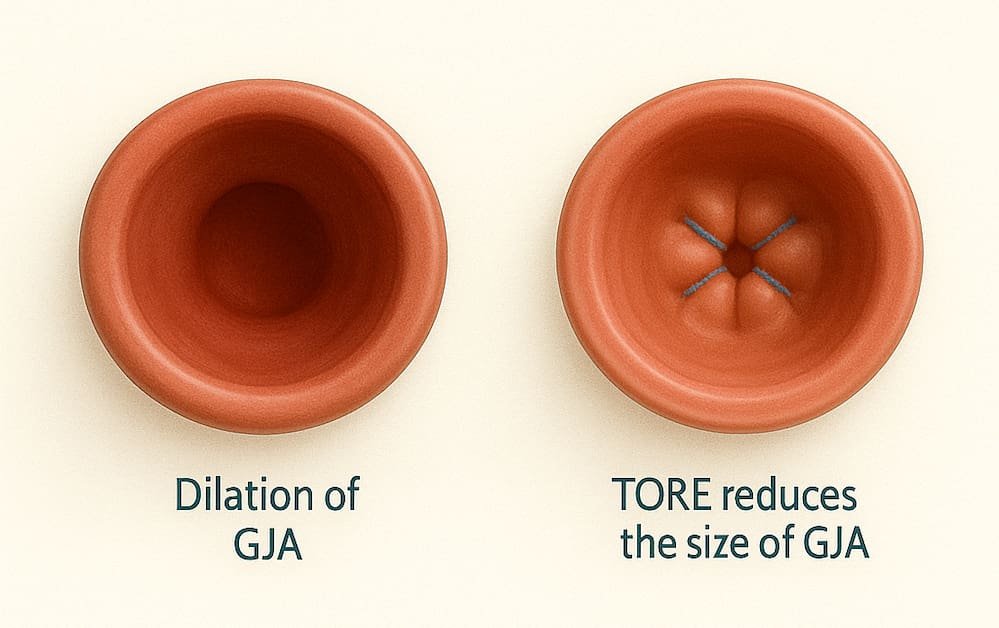 TORe – Reducción Transoral de Anastomosis