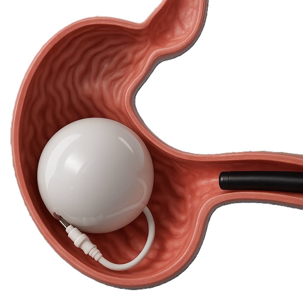 Balón Intragástrico Ajustable